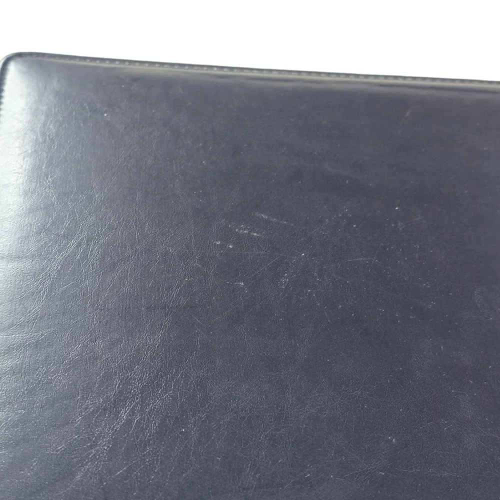 Cambridge Professional Padfolio & 3-Ring Binder Set Black Burgundy